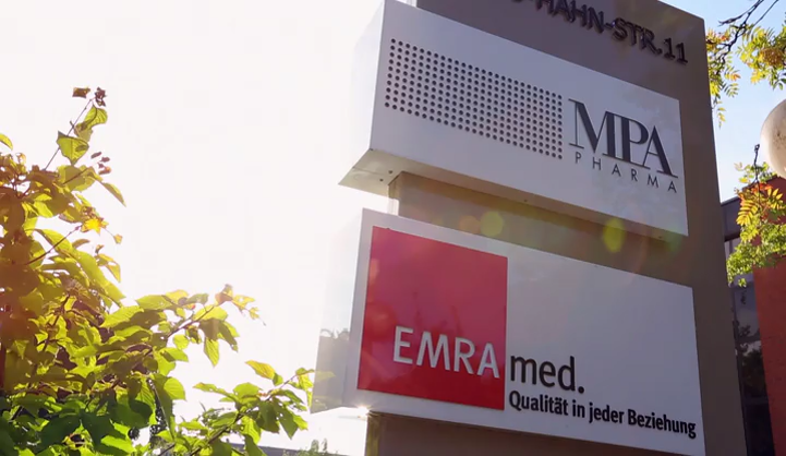 MPA Pharma and EMRAmed Corporate Video
